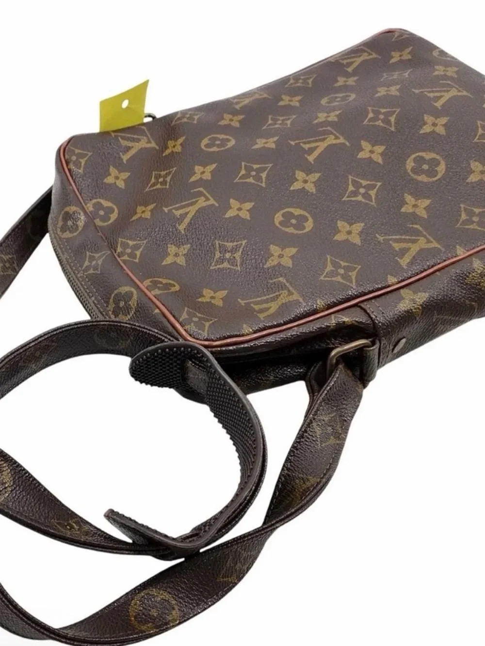 Vintage Louis Vuitton Monogram Marceau Messenger Crossbody Bag Purse Leather - Picture 6 of 9